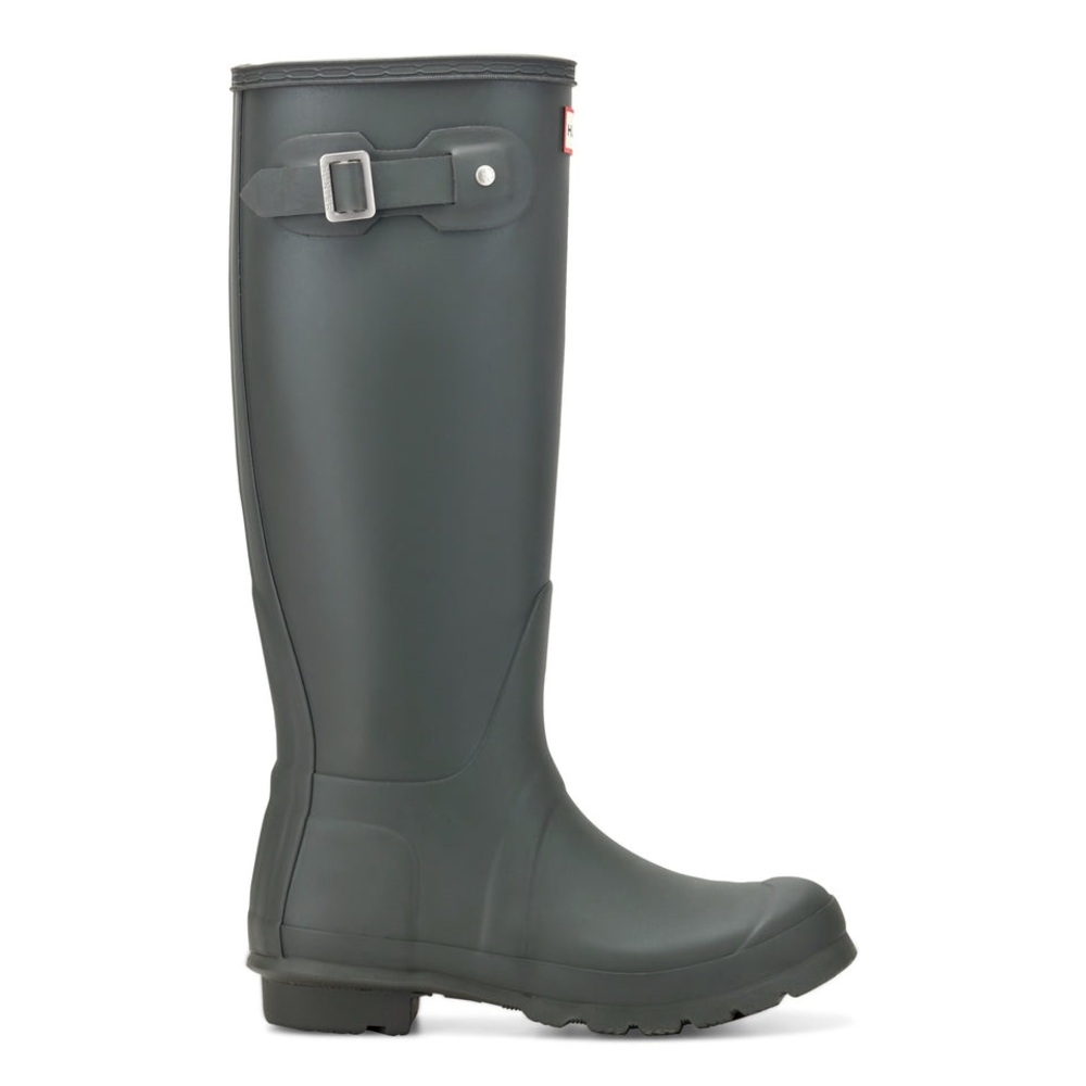 Hunter Classic Dark Green Waterproof Boots